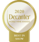 DWWA 2020 Best in Show