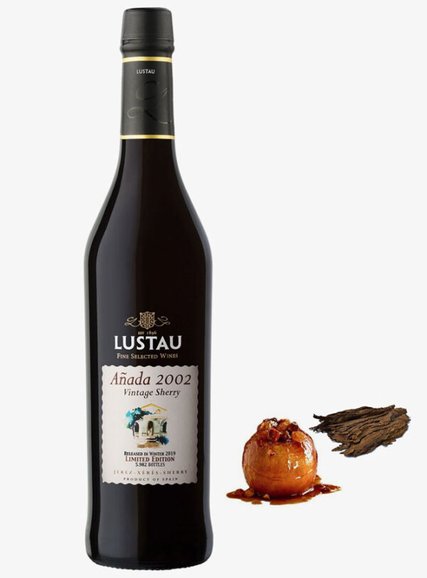 Lustau Emperatriz Eugenia Oloroso 0,50 L | Acheter Sur
