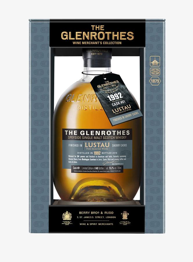 The Glenrothes