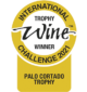 International Wine Competition 2021 - Best Palo Cortado