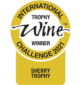 International Wine Competition 2021 - Best Sherry
