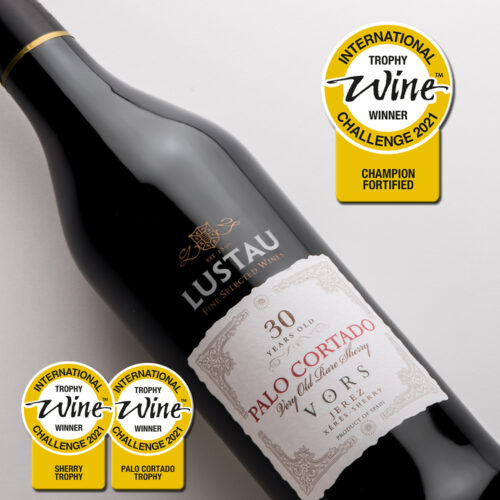 Mejor Vino Generoso 2021