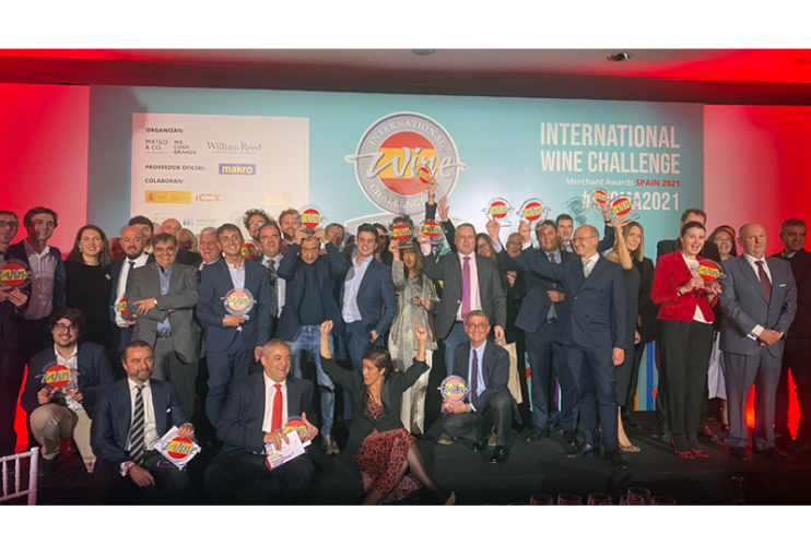 GANADORES IWC MERCHANT AWARDS 2021