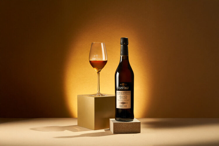 premios amontillado