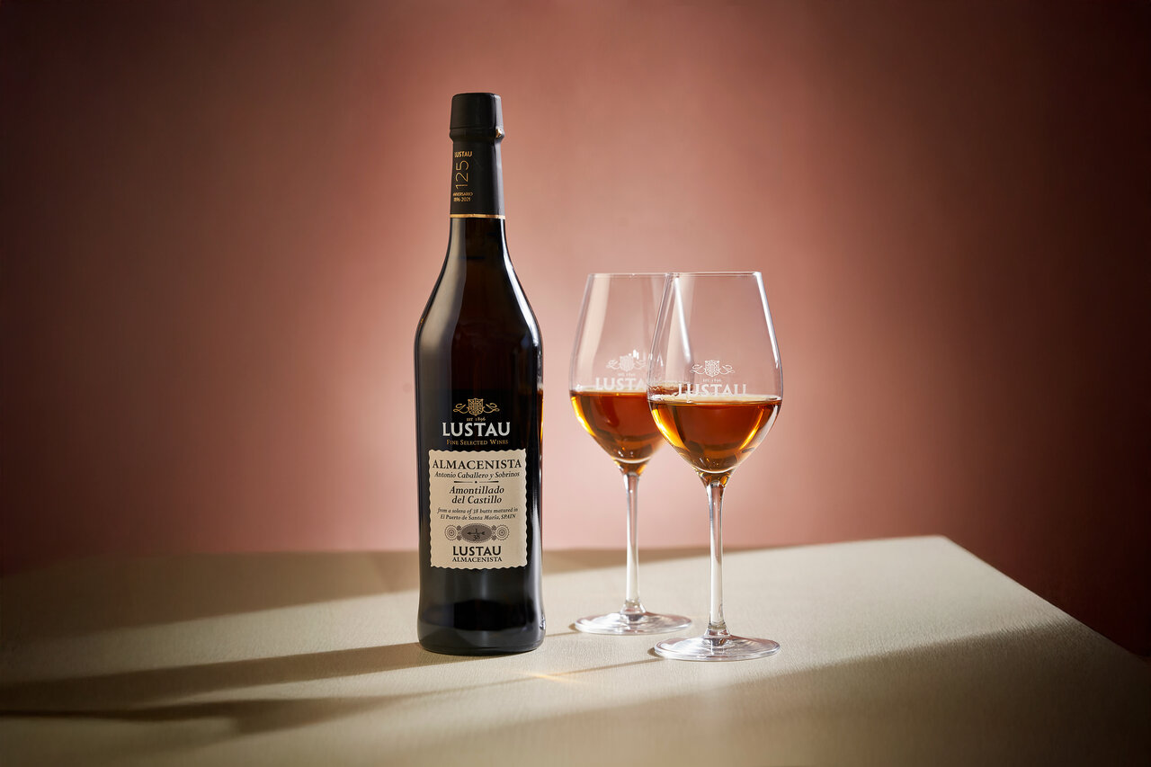 Amontillado Castillo